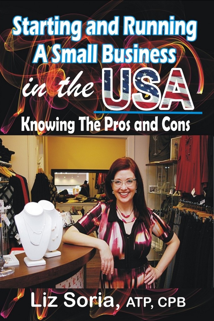 Starting and Running a Small Business in the U.S._ Knowing the Pros and Cons - Liz Soria